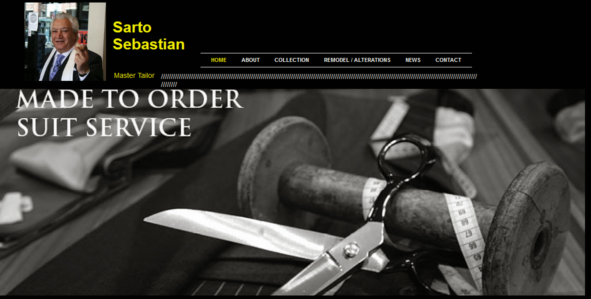 http://www.sartosebastian.com/.