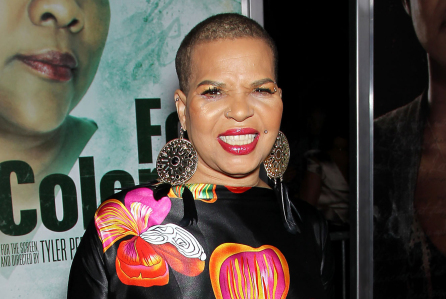 'For Colored Girls' film screening, New York, America - 25 Oct 2010