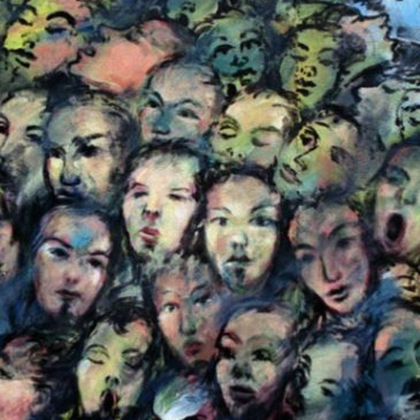 My mentally ill gran: I was sure she was the worst person I'd ever meet –  The Irish Times